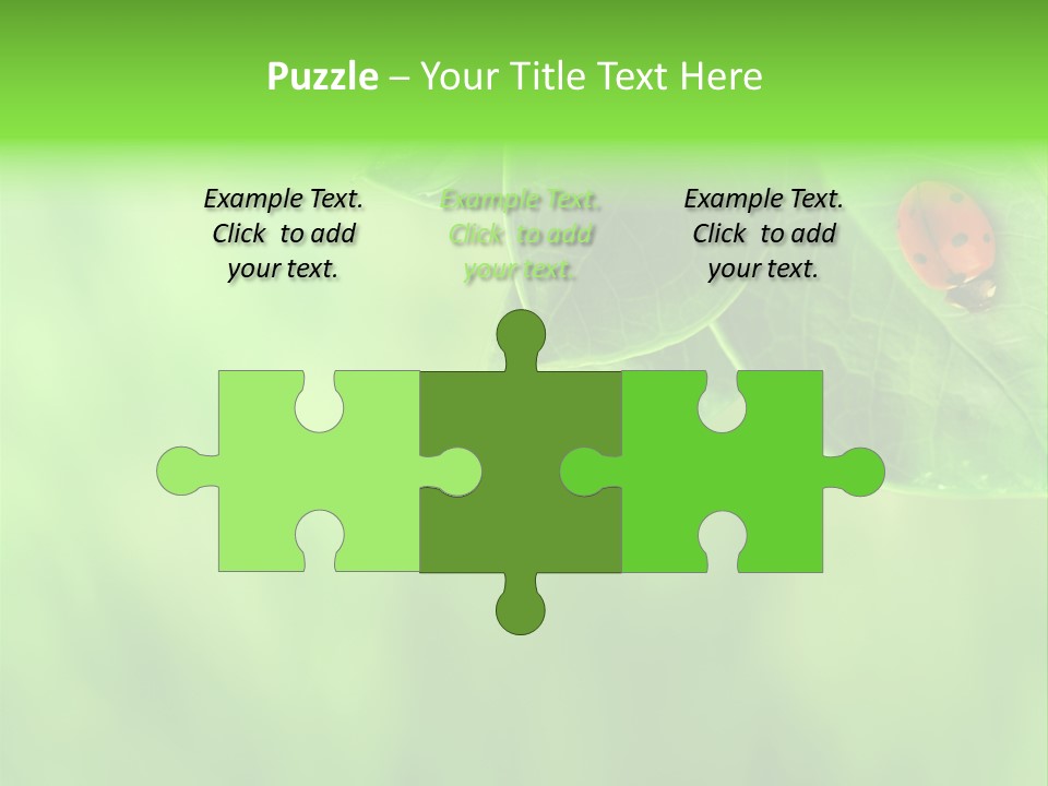 Detail Design Sitting PowerPoint Template