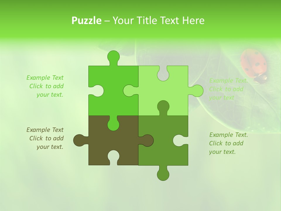 Detail Design Sitting PowerPoint Template