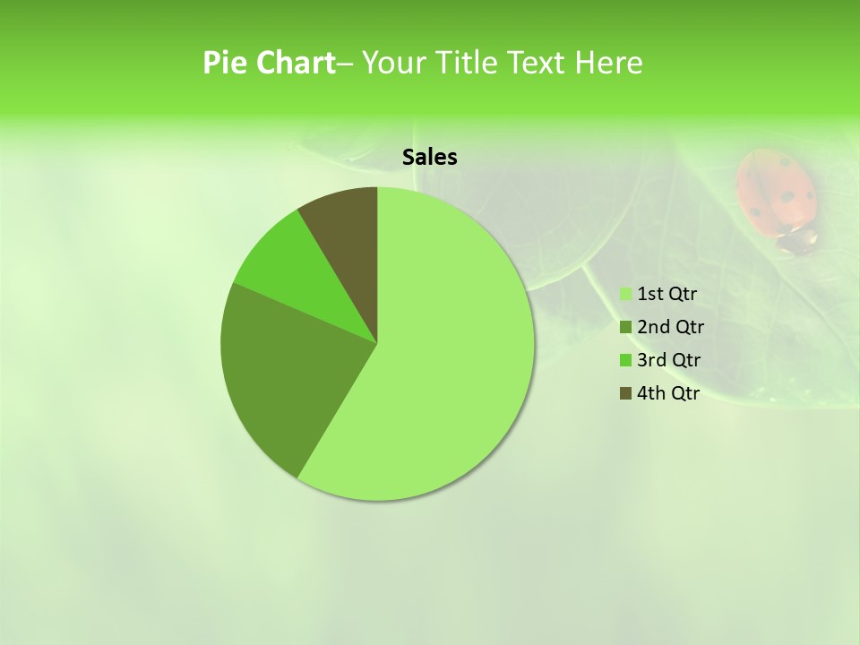 Detail Design Sitting PowerPoint Template