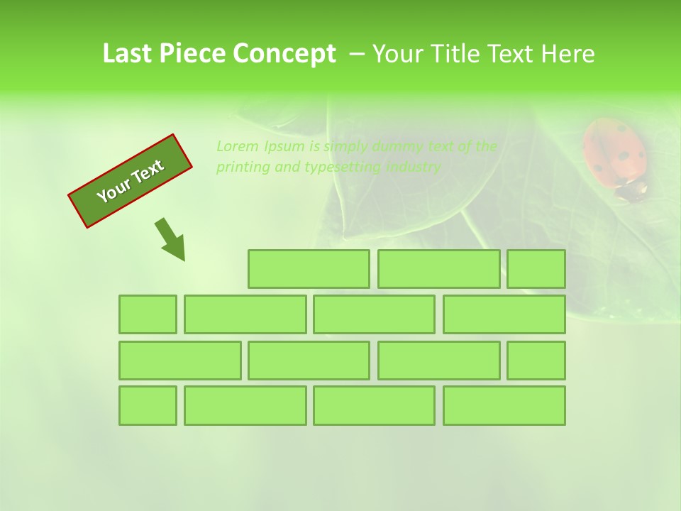 Detail Design Sitting PowerPoint Template