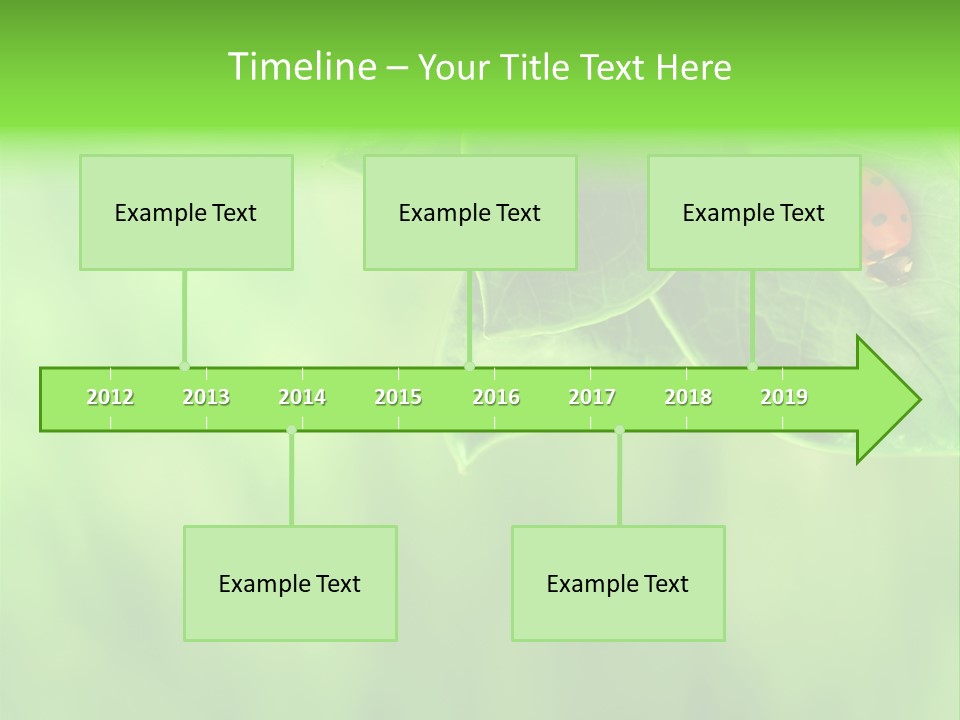 Detail Design Sitting PowerPoint Template