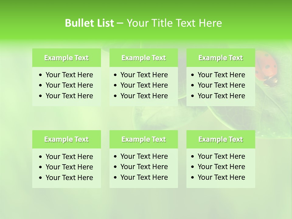 Detail Design Sitting PowerPoint Template