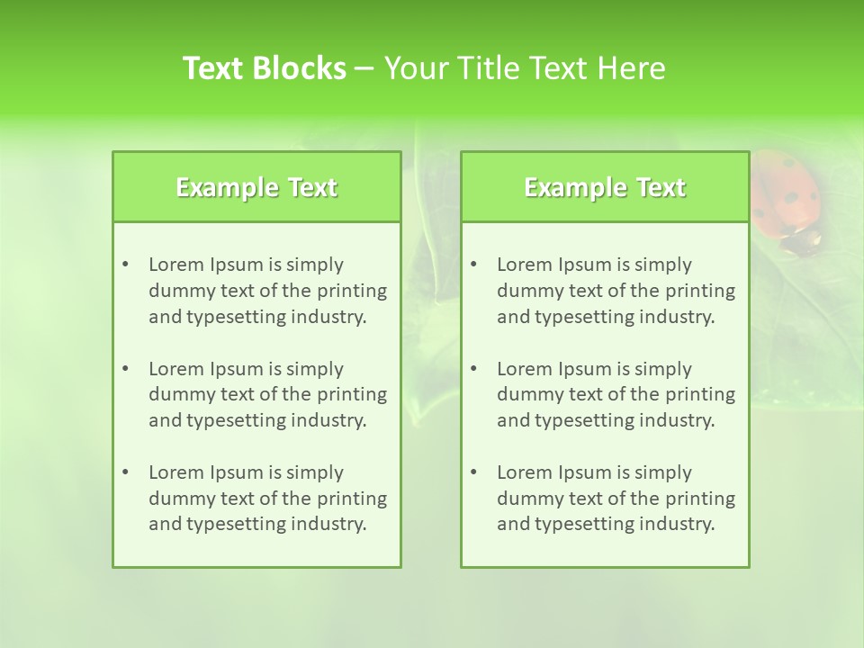 Detail Design Sitting PowerPoint Template