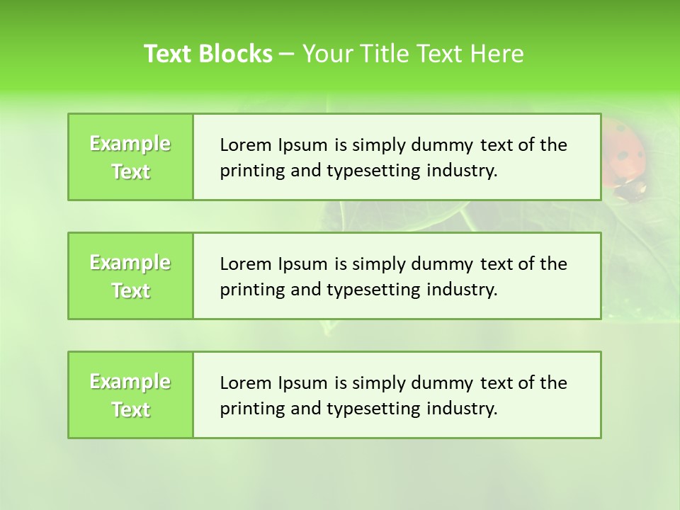 Detail Design Sitting PowerPoint Template