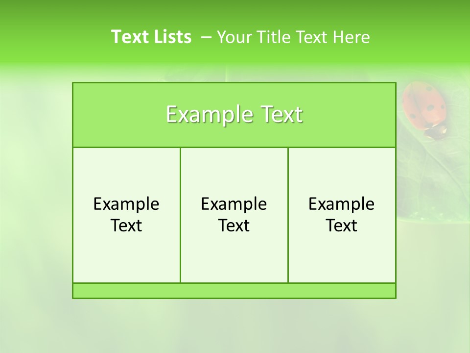 Detail Design Sitting PowerPoint Template