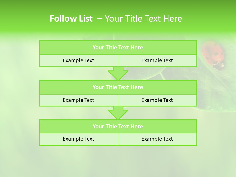 Detail Design Sitting PowerPoint Template