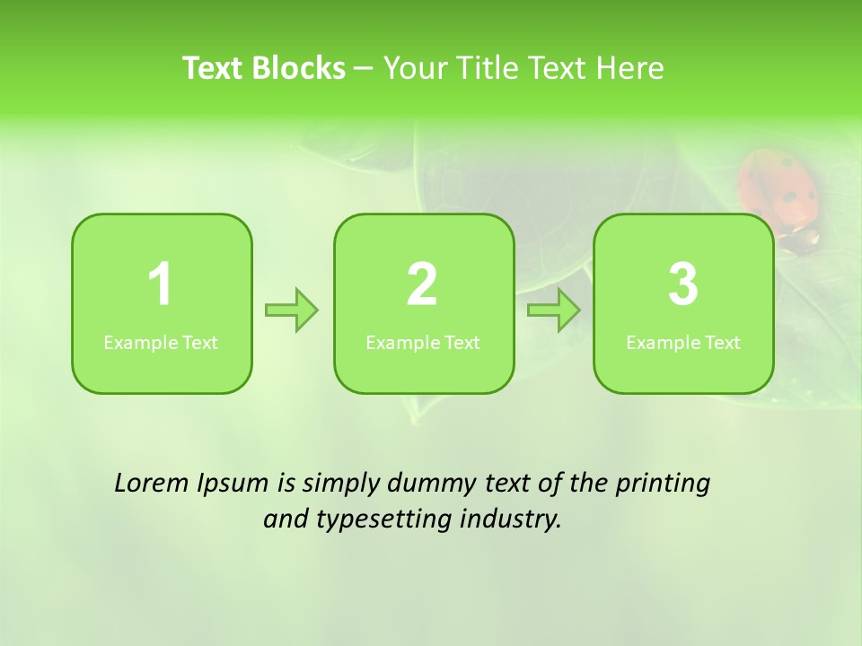 Detail Design Sitting PowerPoint Template