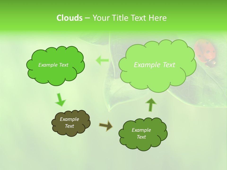 Detail Design Sitting PowerPoint Template