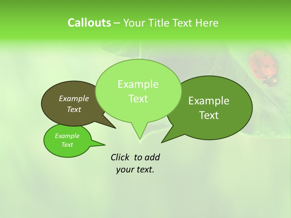 Detail Design Sitting PowerPoint Template