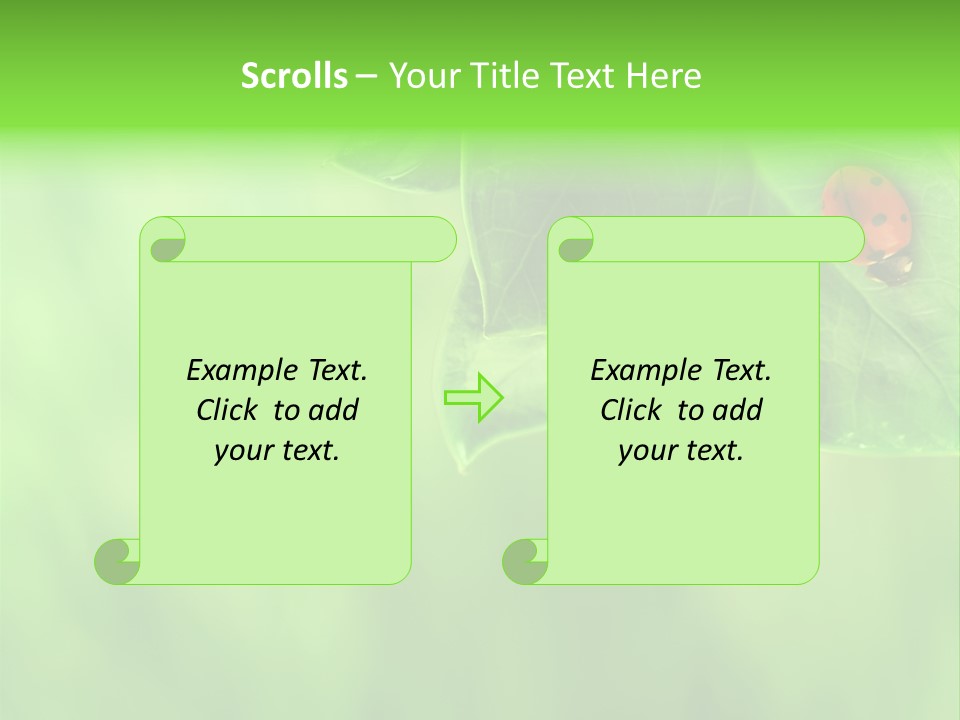 Detail Design Sitting PowerPoint Template