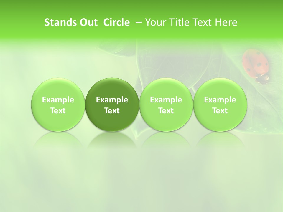 Detail Design Sitting PowerPoint Template
