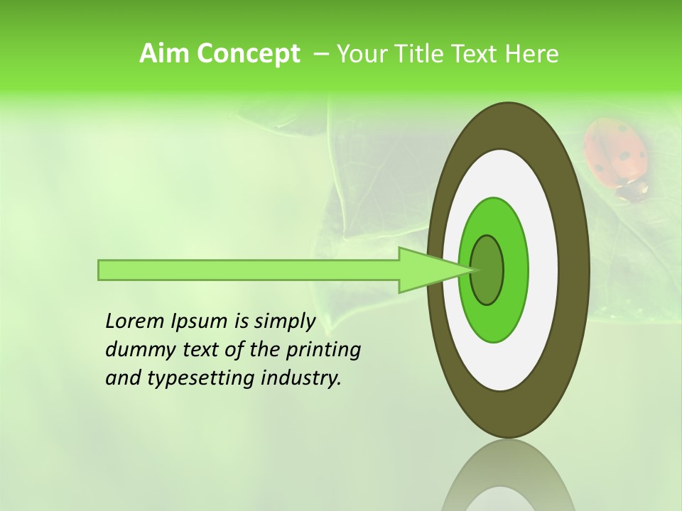 Detail Design Sitting PowerPoint Template