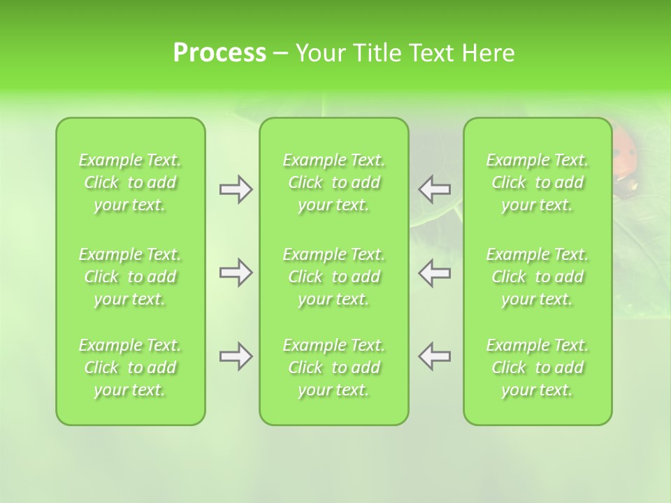 Detail Design Sitting PowerPoint Template