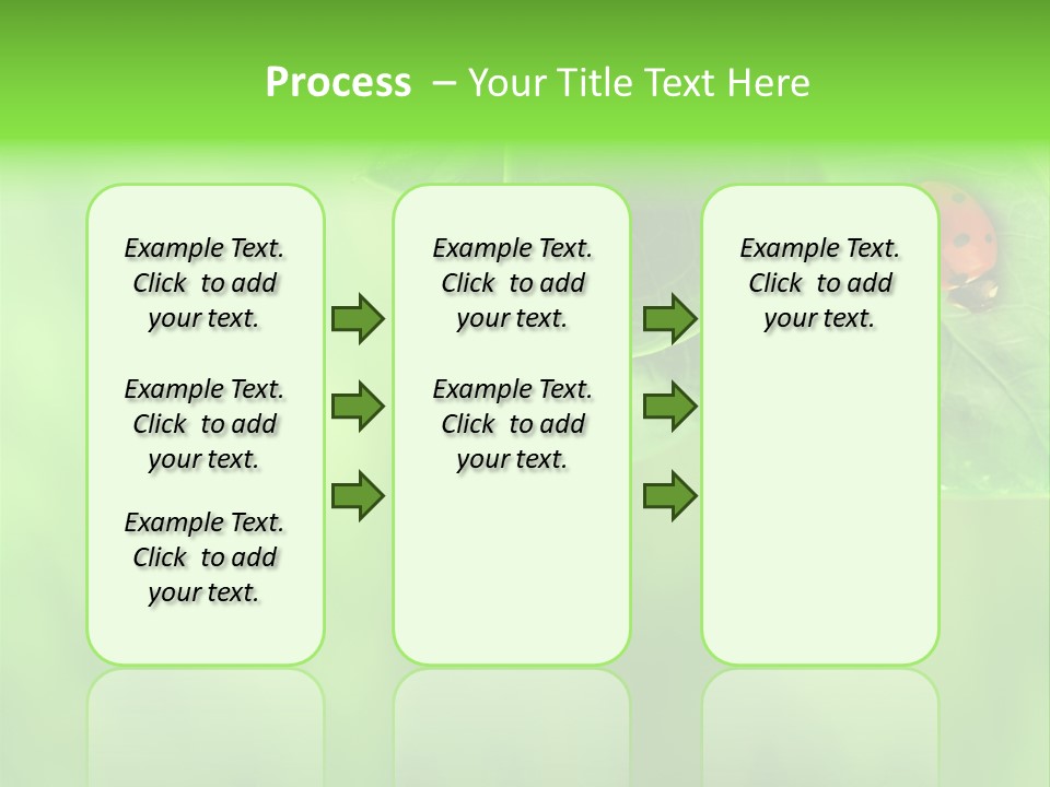Detail Design Sitting PowerPoint Template