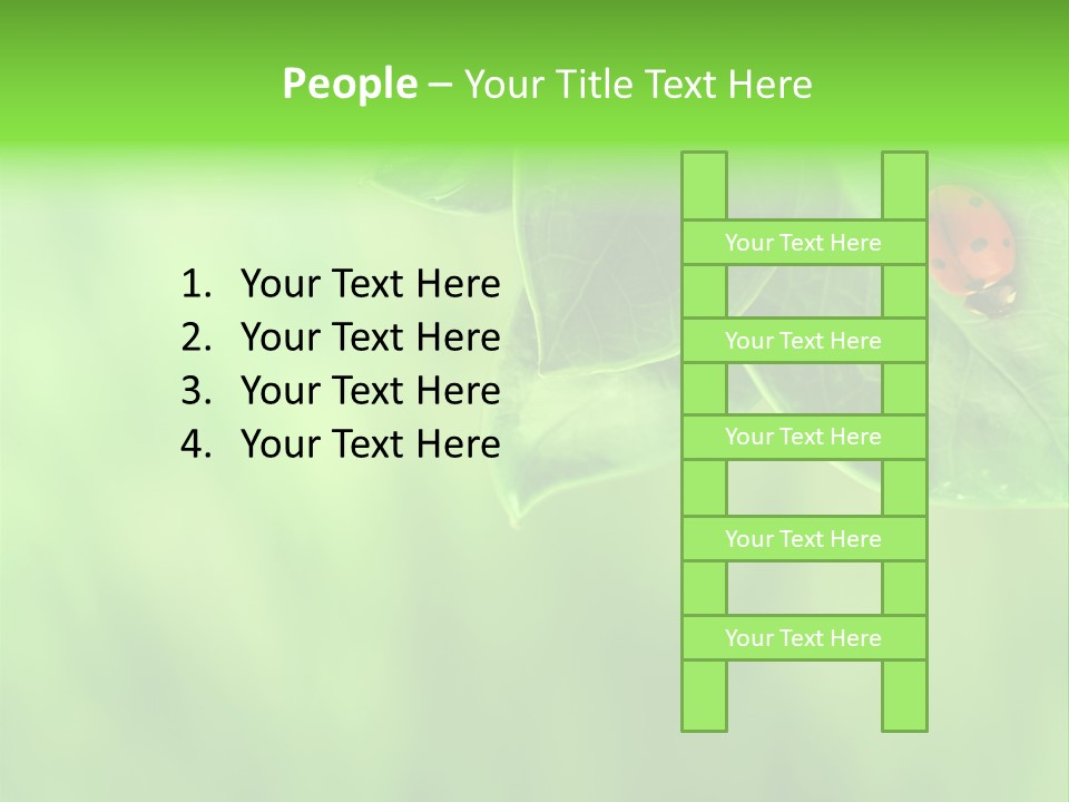 Detail Design Sitting PowerPoint Template