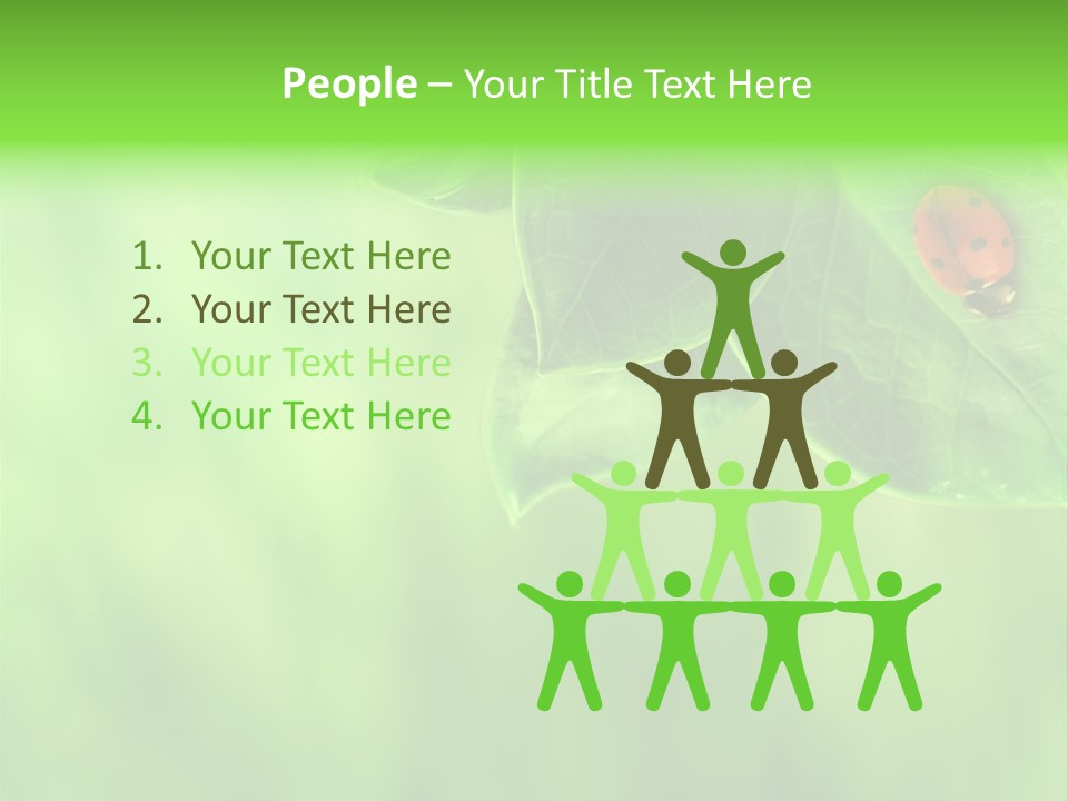 Detail Design Sitting PowerPoint Template