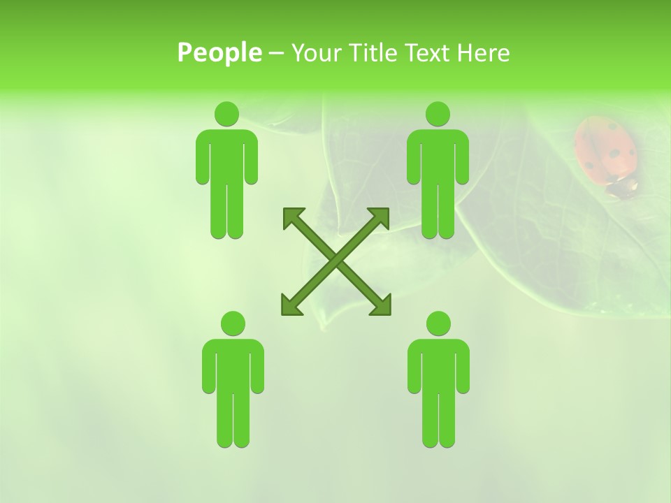 Detail Design Sitting PowerPoint Template