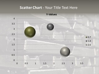 Die Cast Bank PowerPoint Template