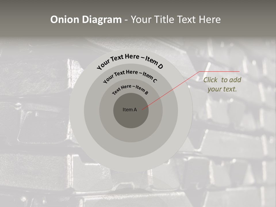 Die Cast Bank PowerPoint Template
