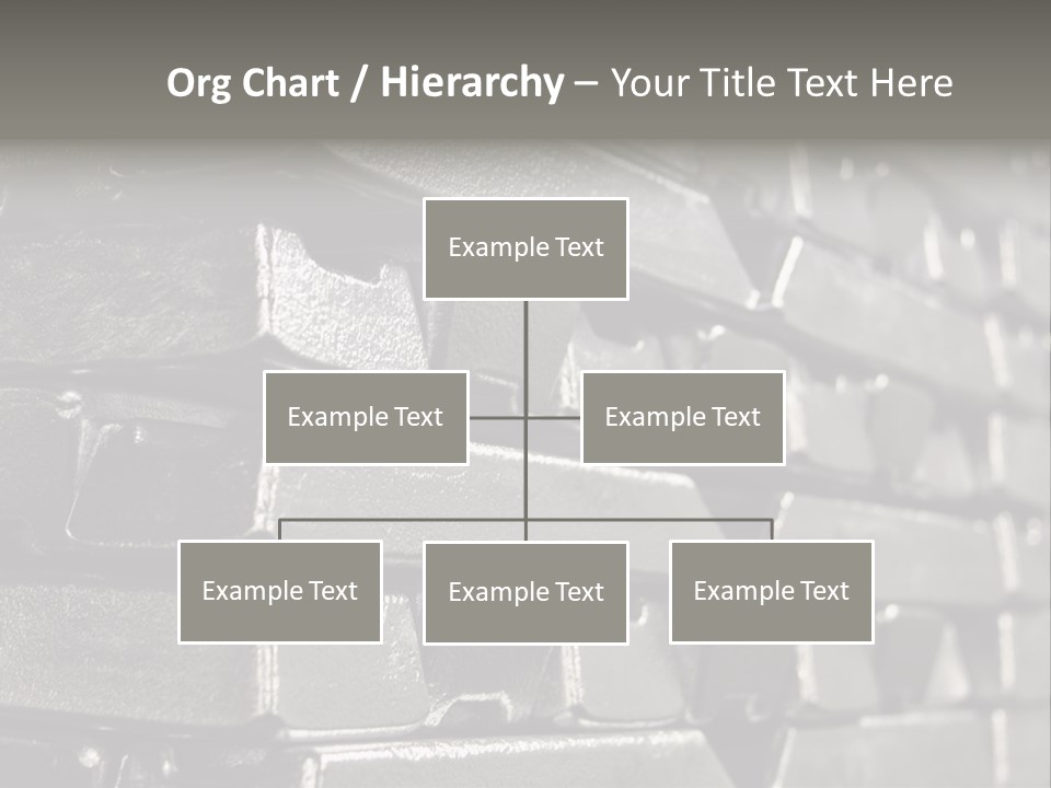 Die Cast Bank PowerPoint Template