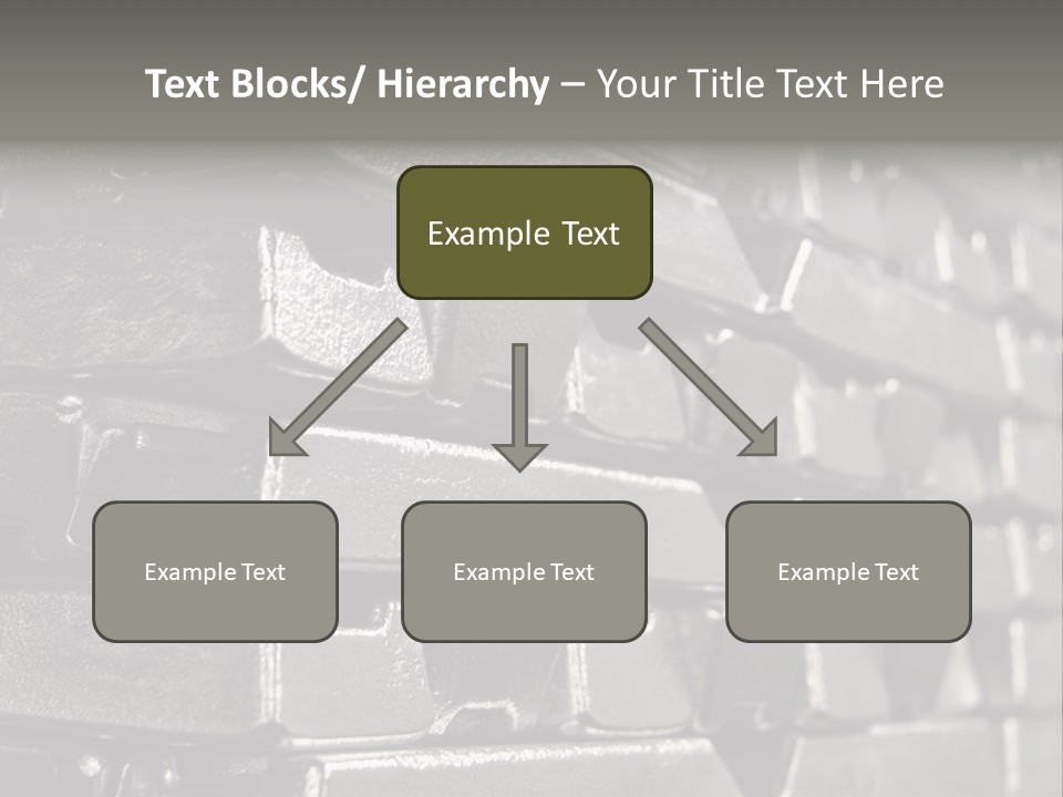 Die Cast Bank PowerPoint Template