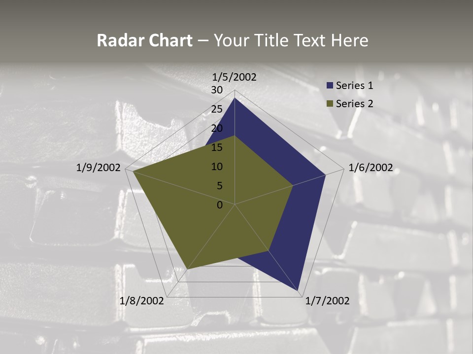 Die Cast Bank PowerPoint Template
