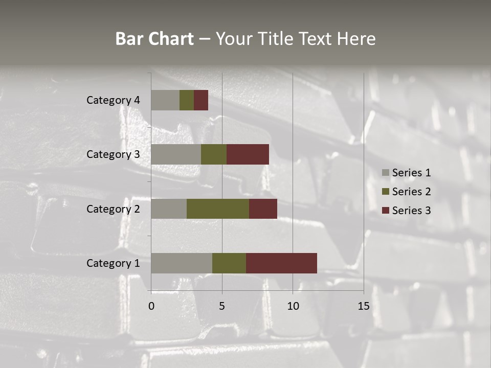 Die Cast Bank PowerPoint Template