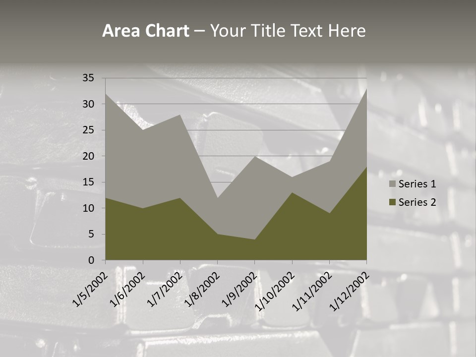 Die Cast Bank PowerPoint Template