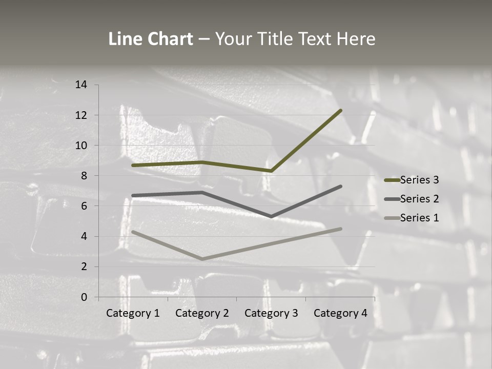 Die Cast Bank PowerPoint Template