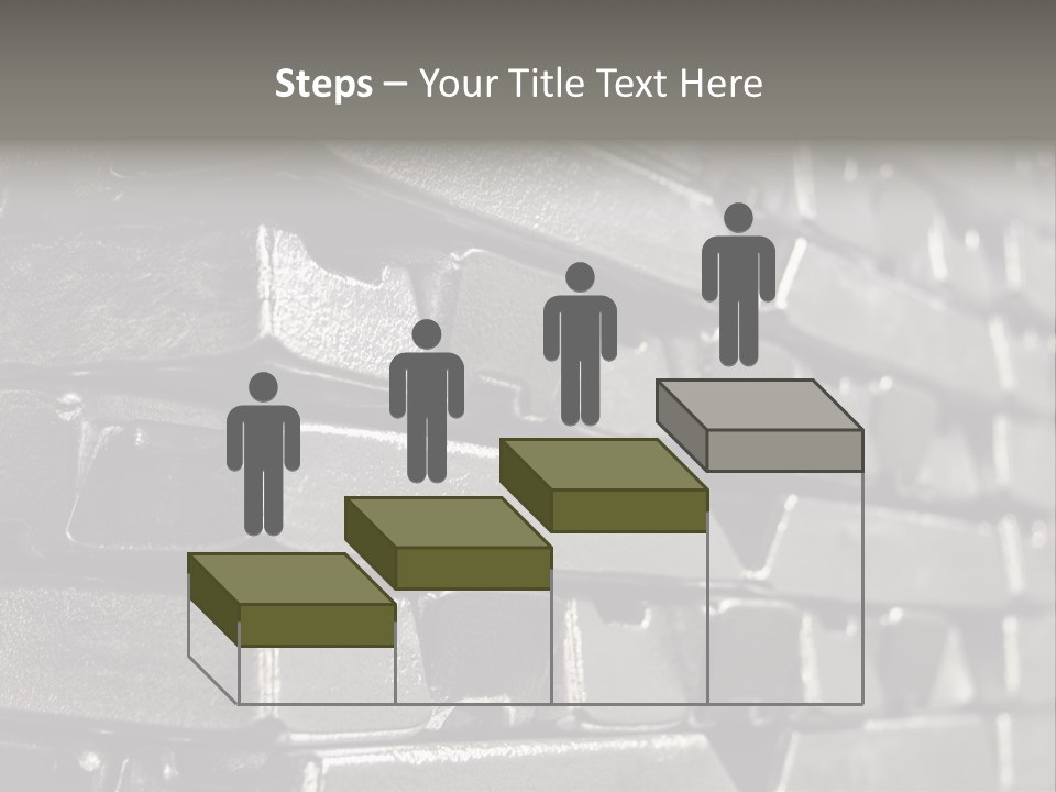 Die Cast Bank PowerPoint Template