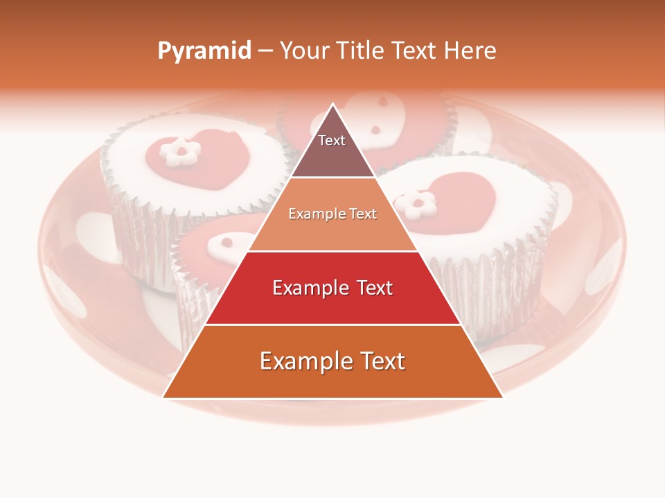 Day Desserts Cake PowerPoint Template
