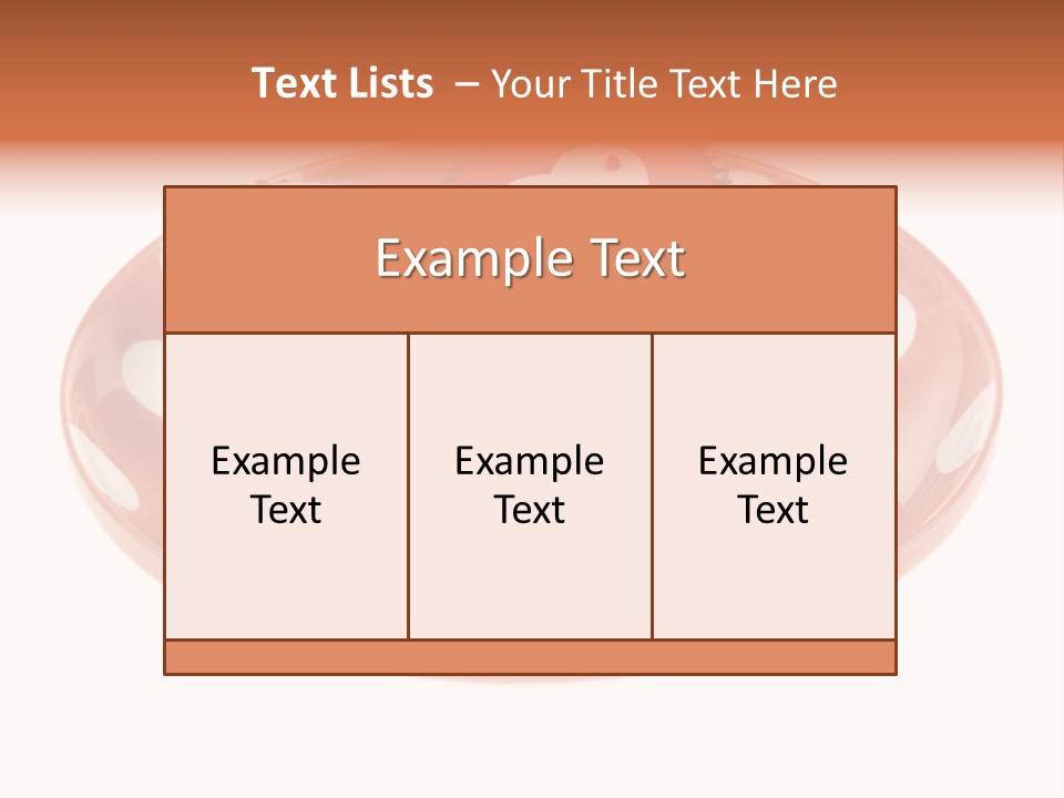 Day Desserts Cake PowerPoint Template