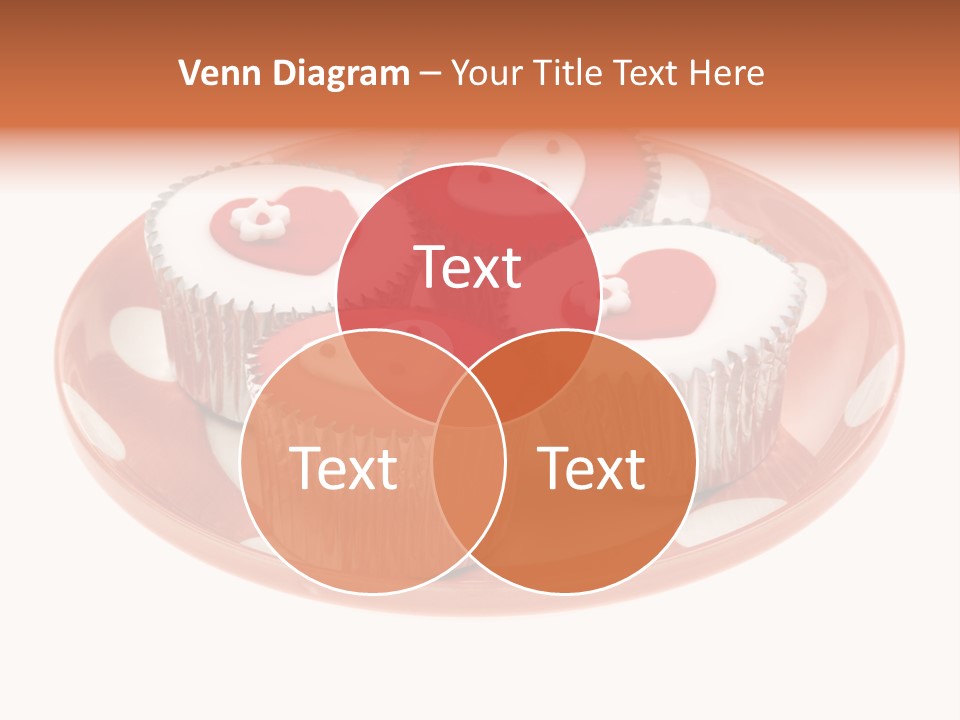 Day Desserts Cake PowerPoint Template