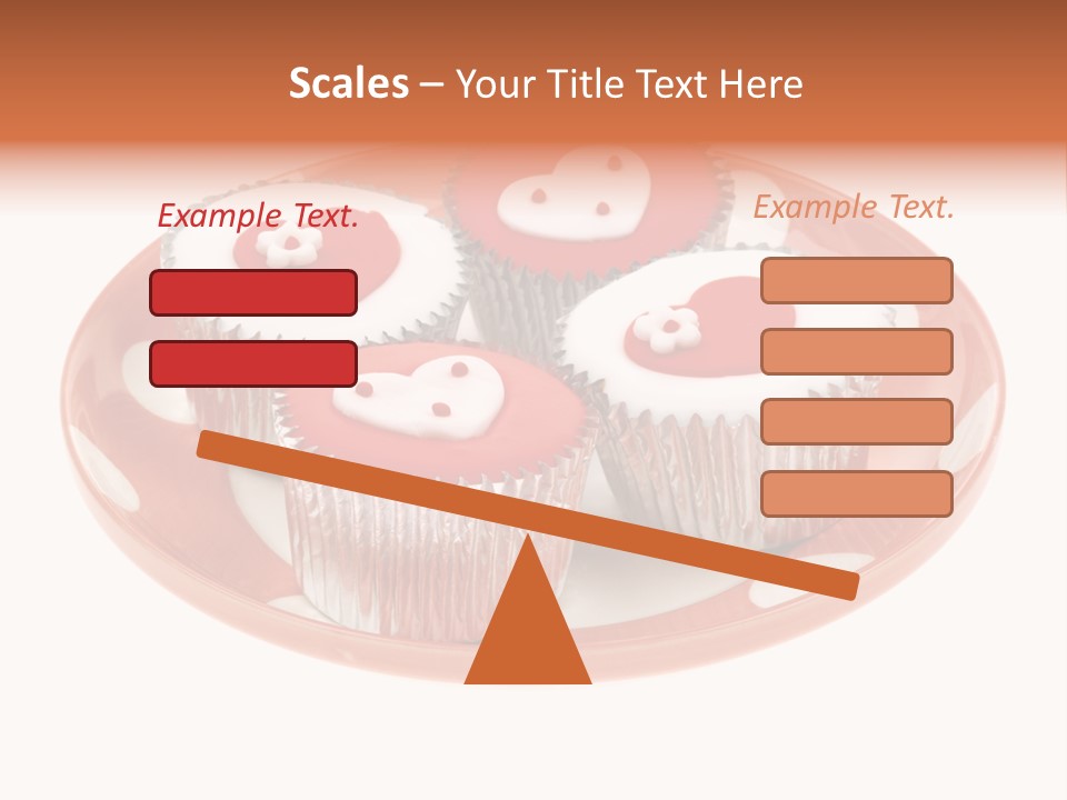 Day Desserts Cake PowerPoint Template