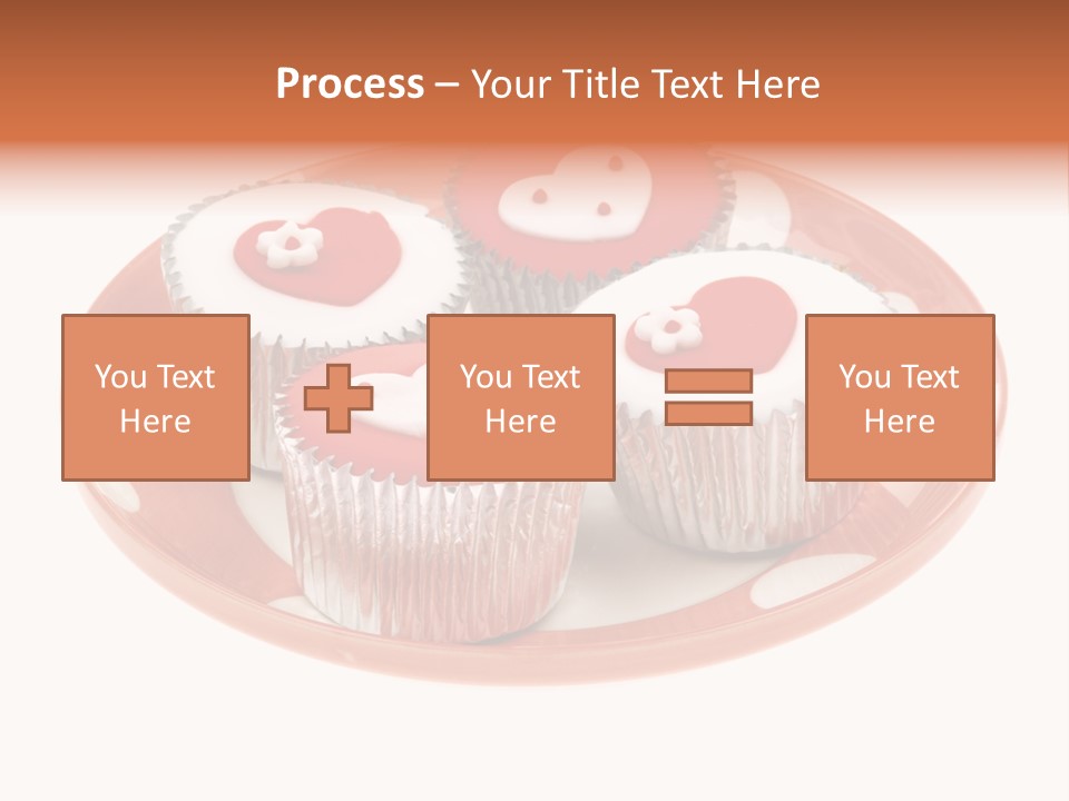 Day Desserts Cake PowerPoint Template