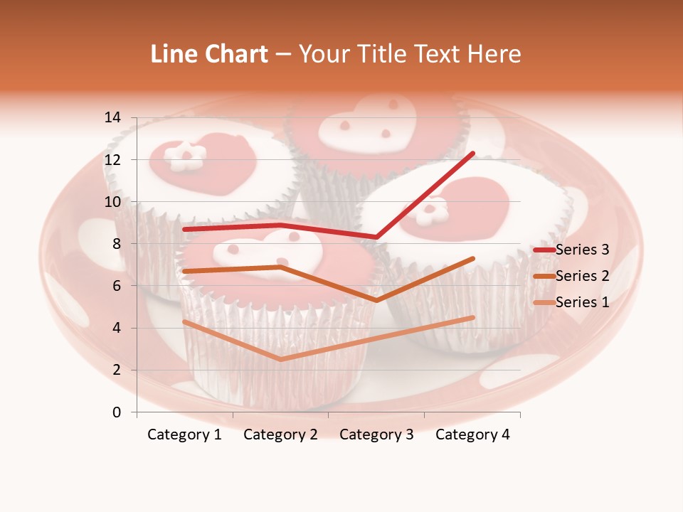 Day Desserts Cake PowerPoint Template