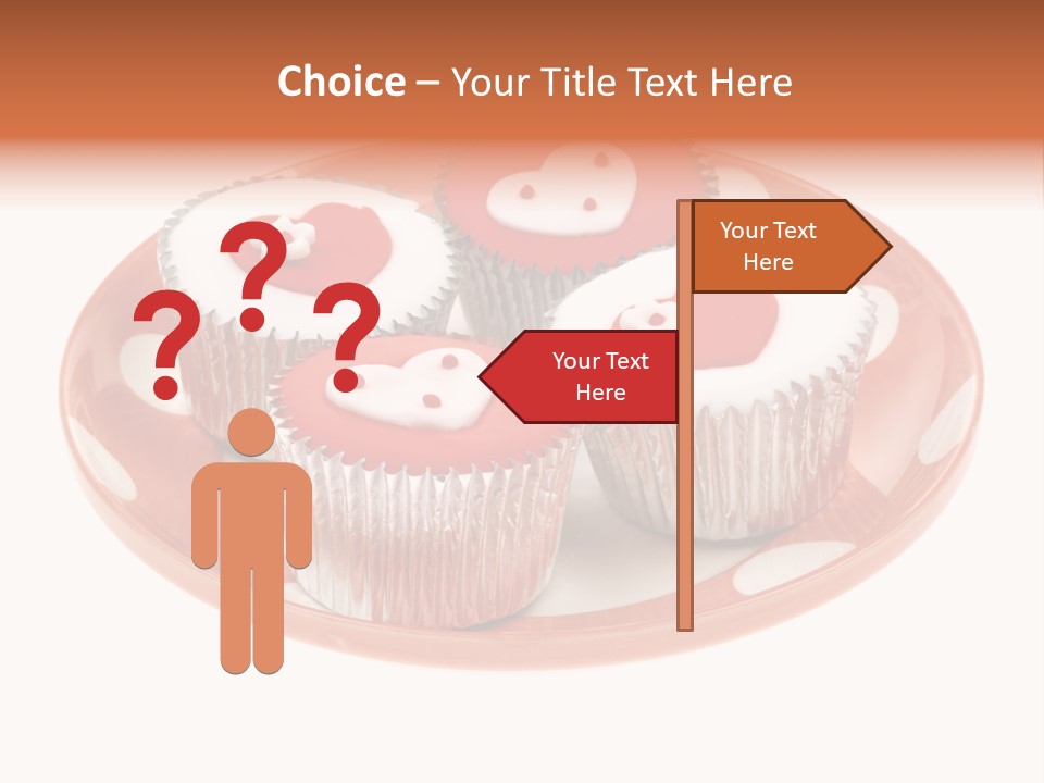 Day Desserts Cake PowerPoint Template