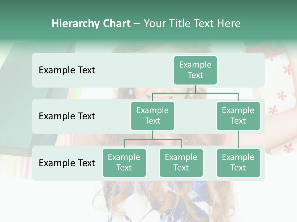 Shopaholic Lovely Luxury PowerPoint Template