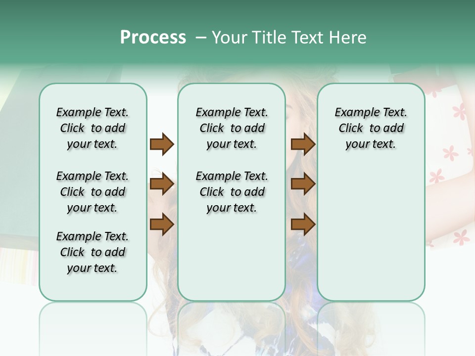 Shopaholic Lovely Luxury PowerPoint Template