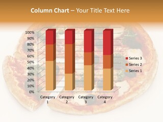 Paprika Cheese Tomato PowerPoint Template