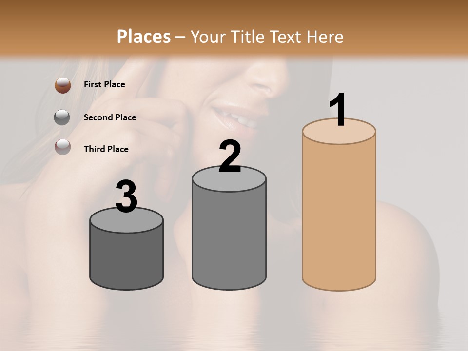 Latino Gorgeous Reflection PowerPoint Template