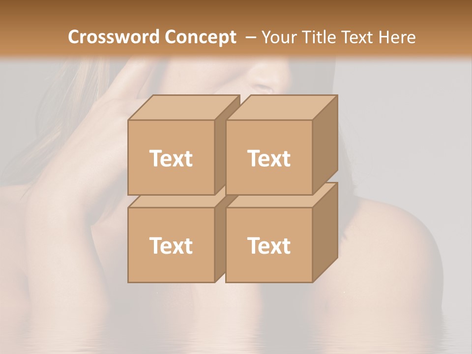 Latino Gorgeous Reflection PowerPoint Template