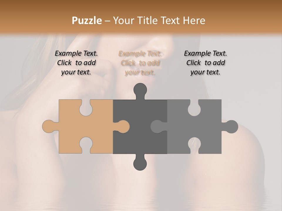 Latino Gorgeous Reflection PowerPoint Template