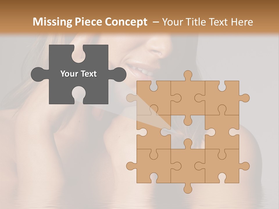 Latino Gorgeous Reflection PowerPoint Template