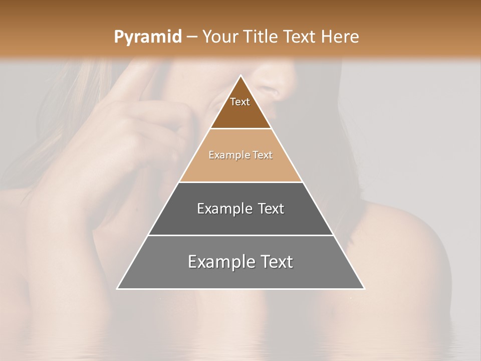 Latino Gorgeous Reflection PowerPoint Template