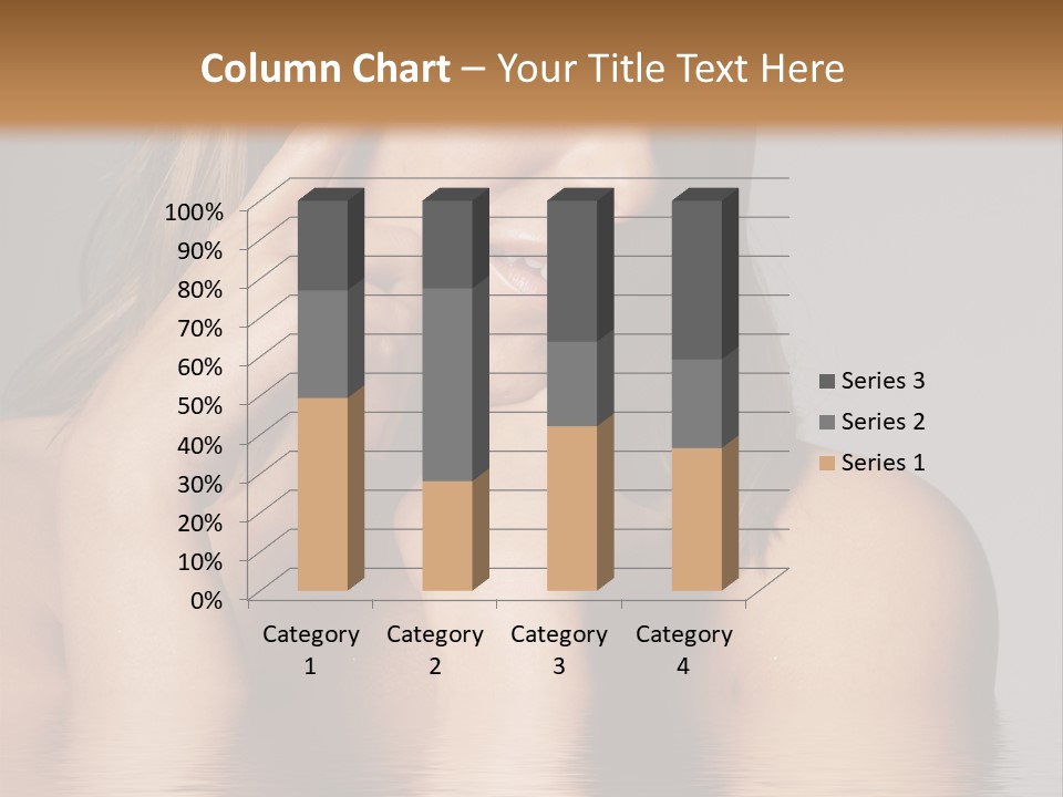 Latino Gorgeous Reflection PowerPoint Template