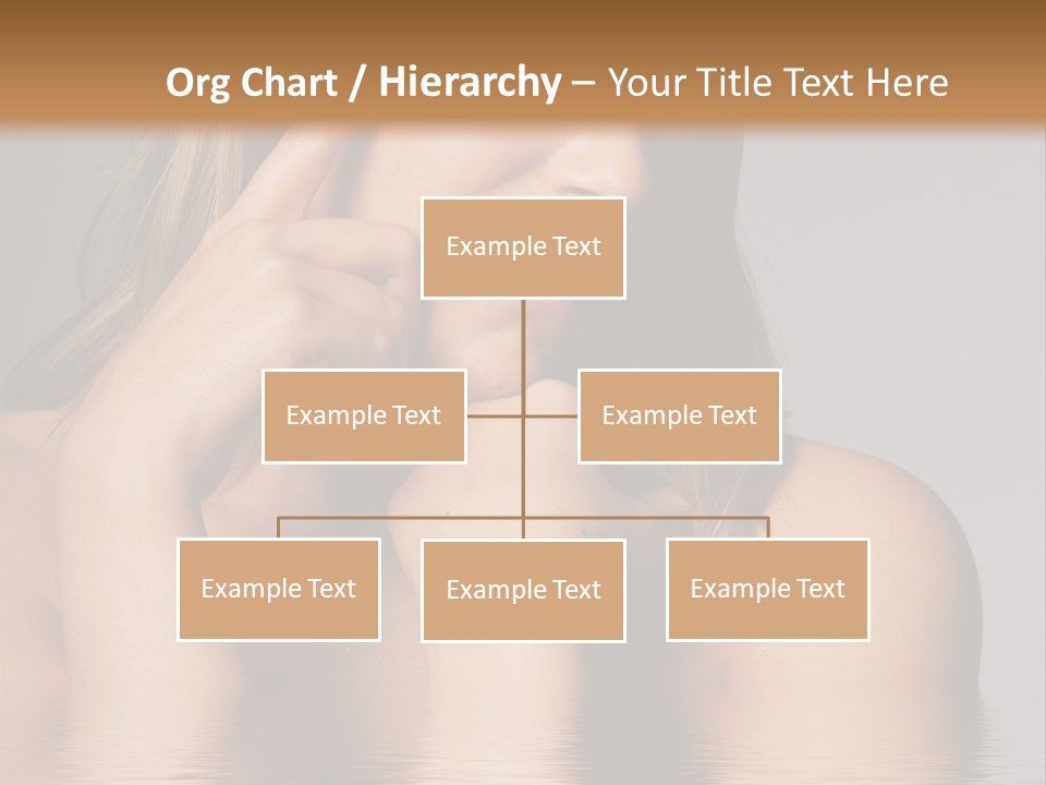 Latino Gorgeous Reflection PowerPoint Template