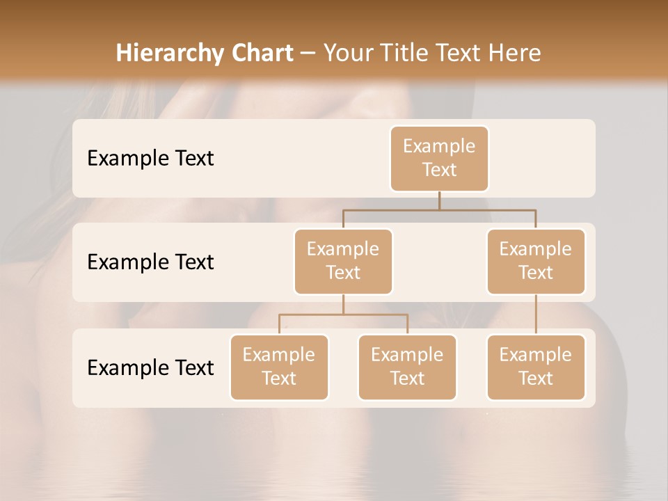 Latino Gorgeous Reflection PowerPoint Template