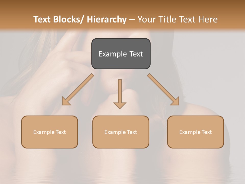 Latino Gorgeous Reflection PowerPoint Template