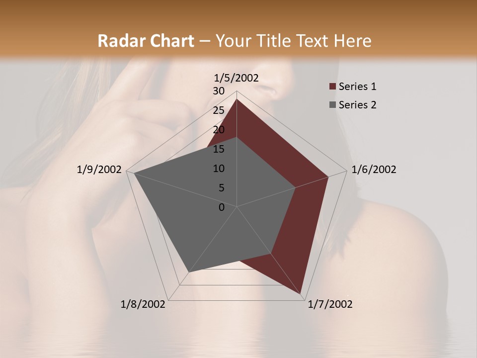 Latino Gorgeous Reflection PowerPoint Template